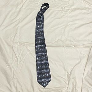 Courage Silk Tie